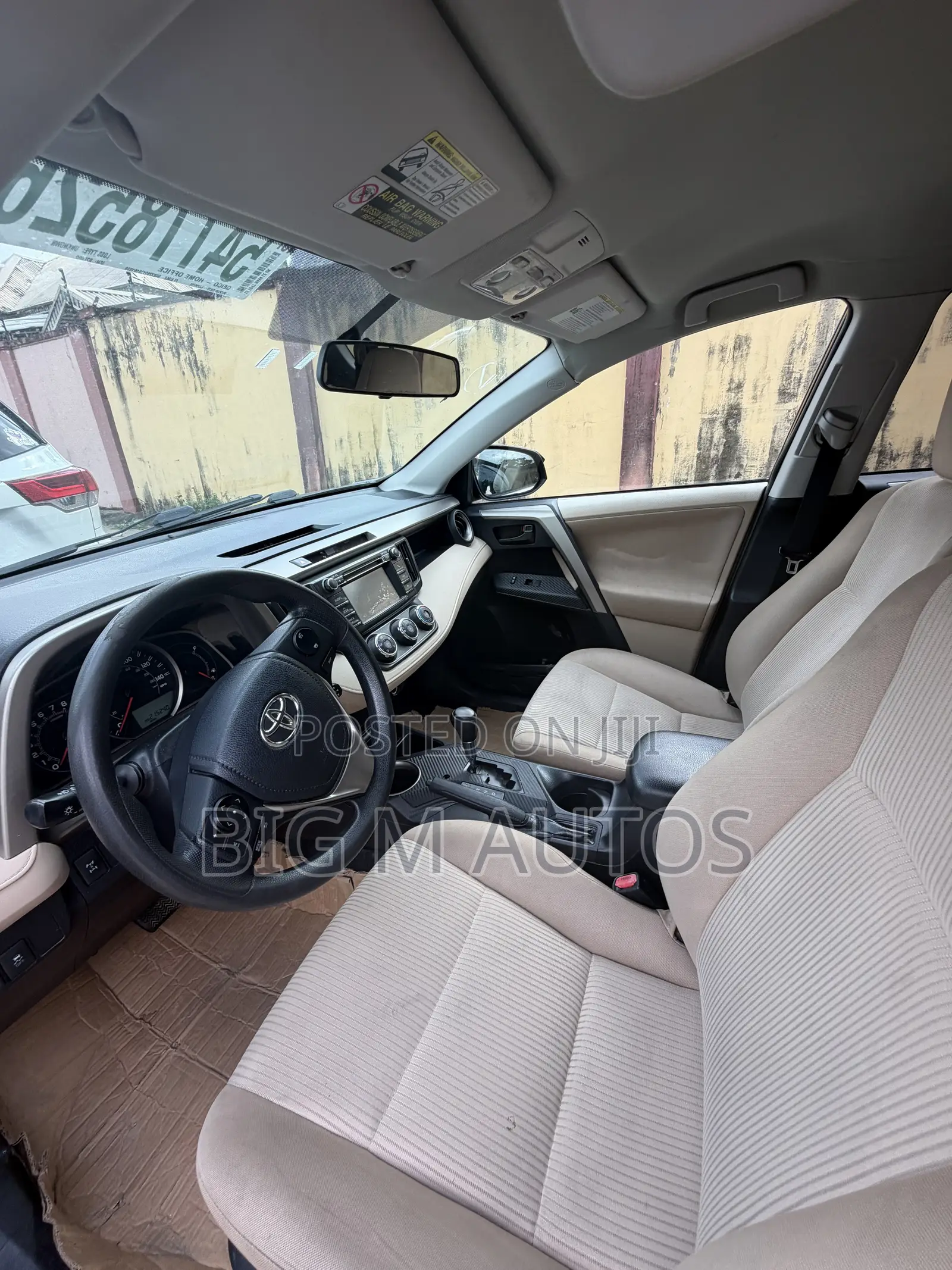 Toyota RAV4 2018 Black