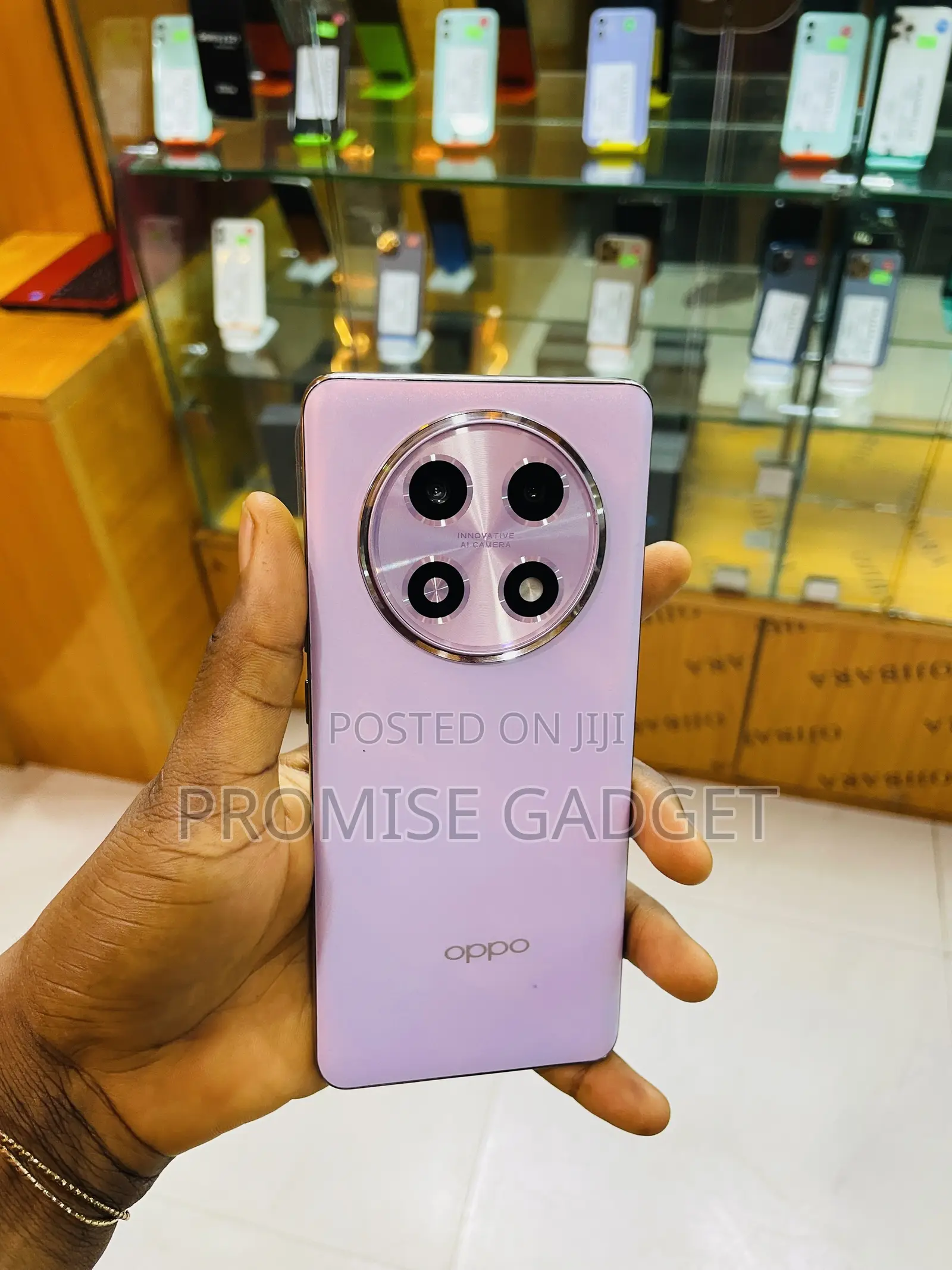 Oppo A2 Pro 256 GB Purple