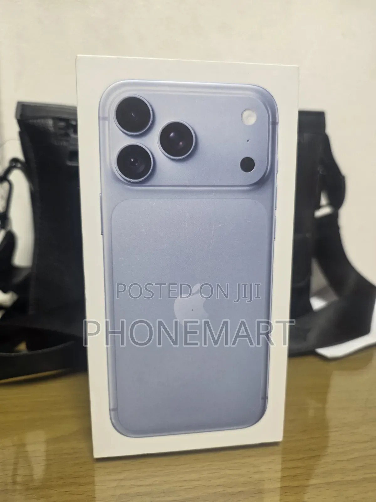 New Apple iPhone 18 Pro Max 512 GB Blue