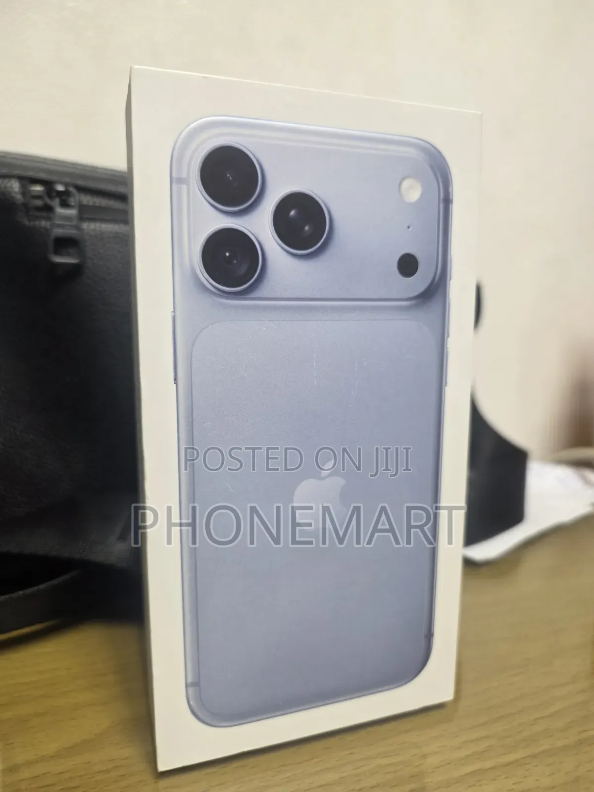 New Apple iPhone 18 Pro Max 512 GB Blue