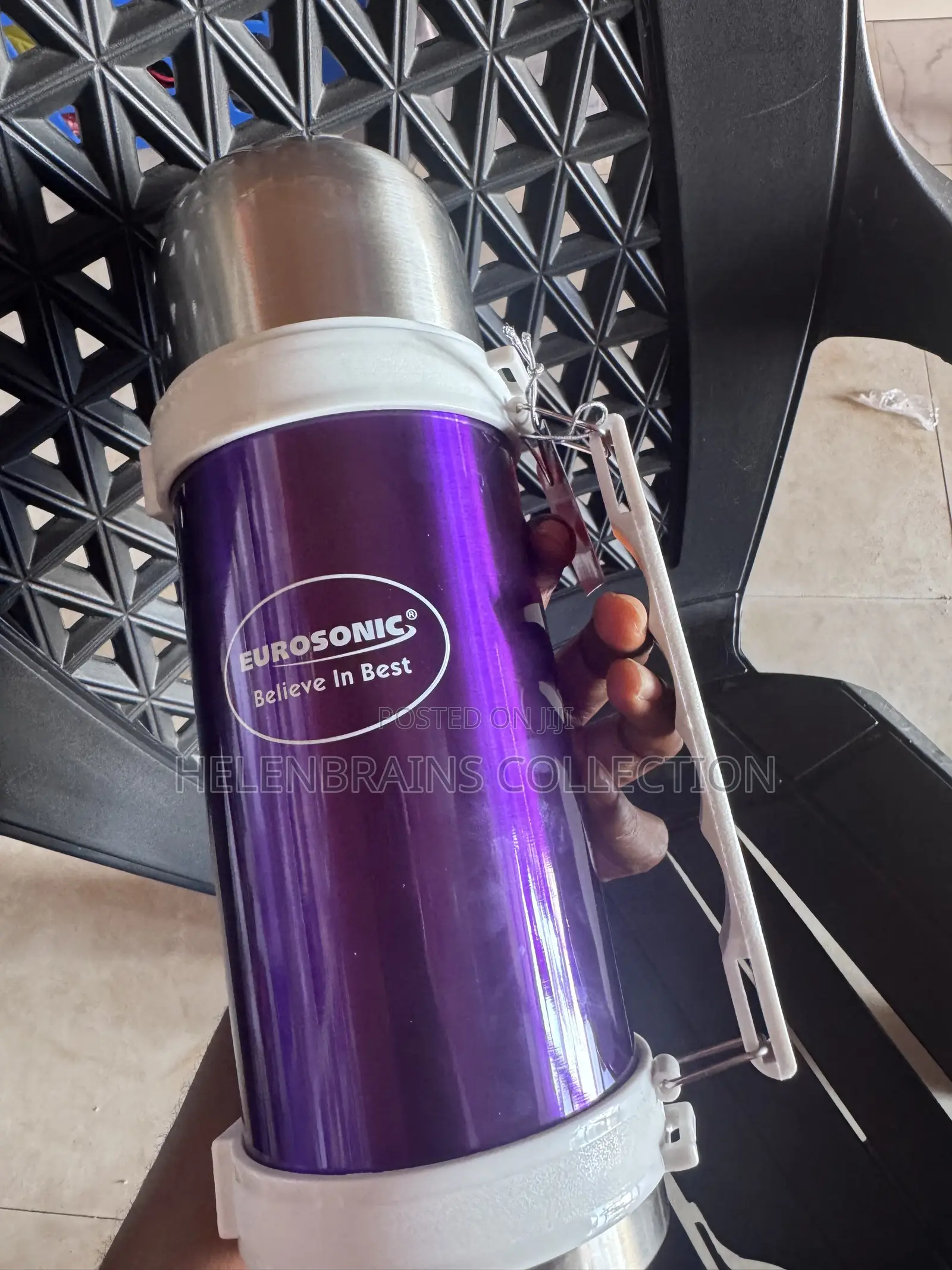 ES-SF-896 Vacuum Water Flask for Hot and Cold