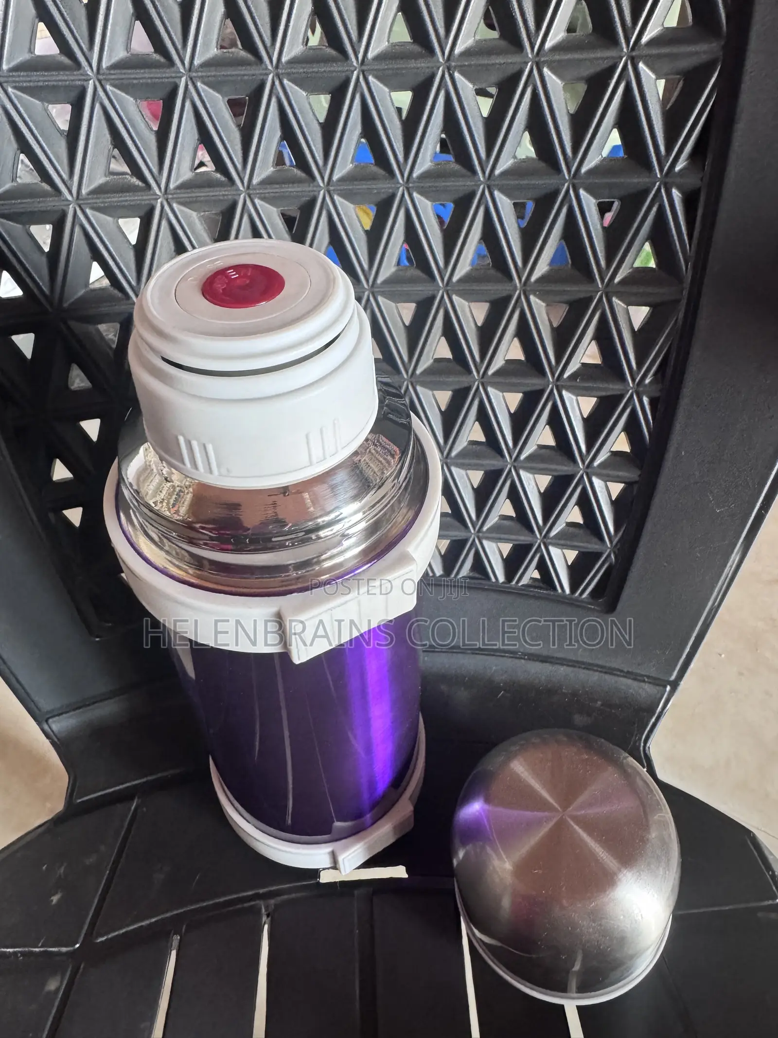 ES-SF-896 Vacuum Water Flask for Hot and Cold