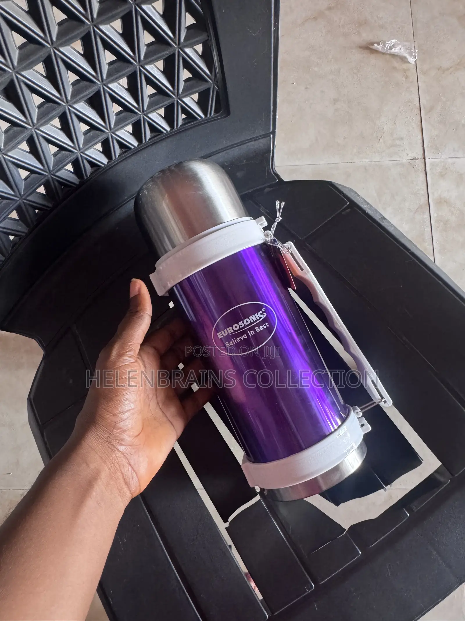 ES-SF-896 Vacuum Water Flask for Hot and Cold