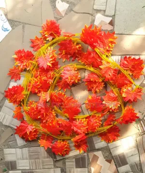 Dropping Flowers