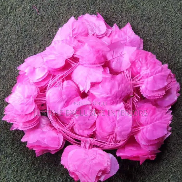 Dropping Flowers