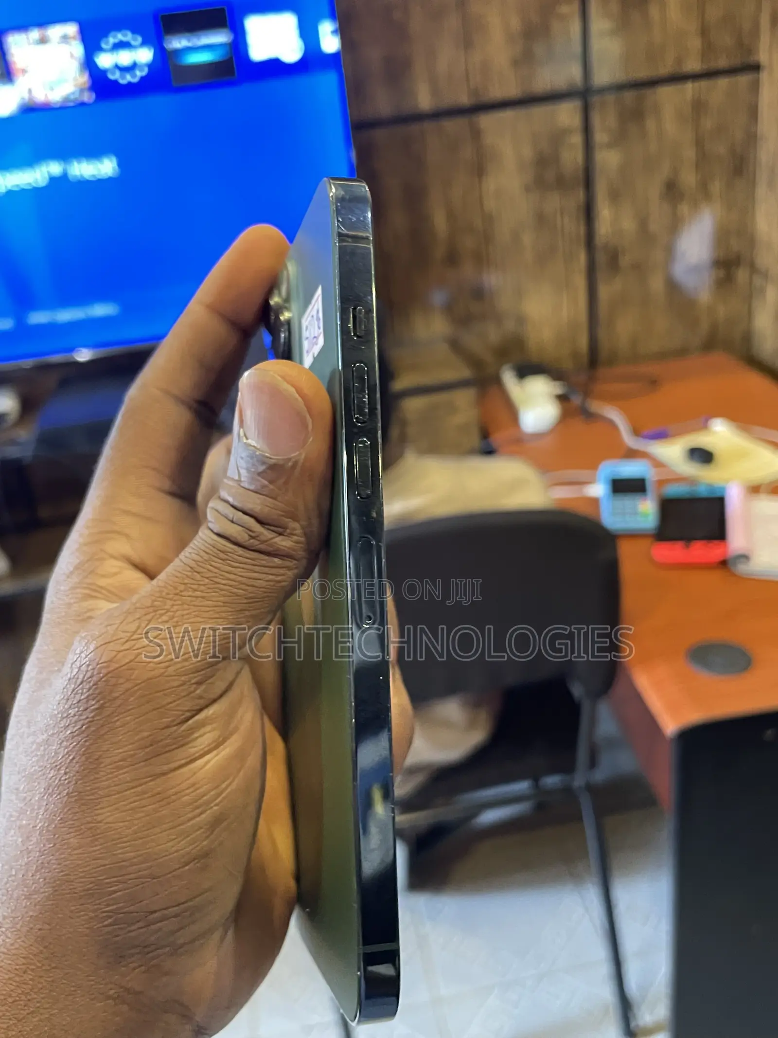 Apple iPhone 13 Pro Max 512 GB Green