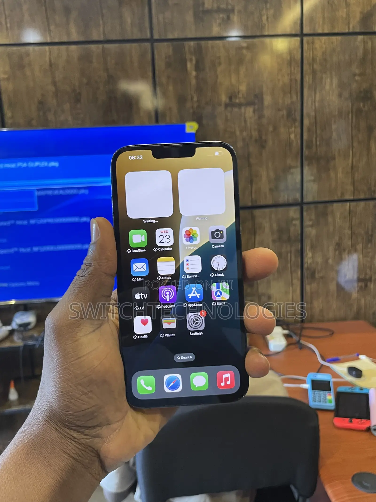 Apple iPhone 13 Pro Max 512 GB Green