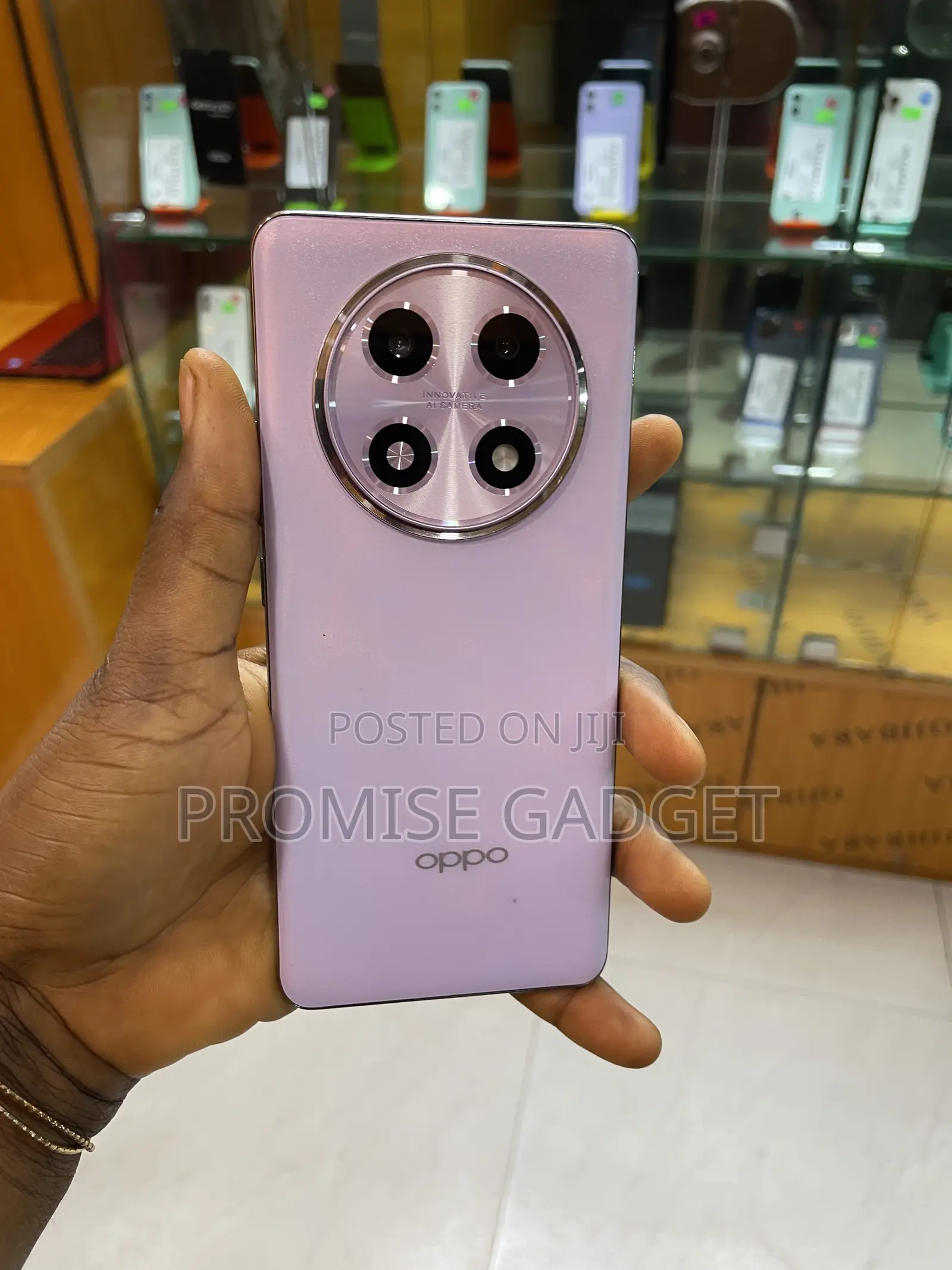 Oppo A2 Pro 256 GB Purple