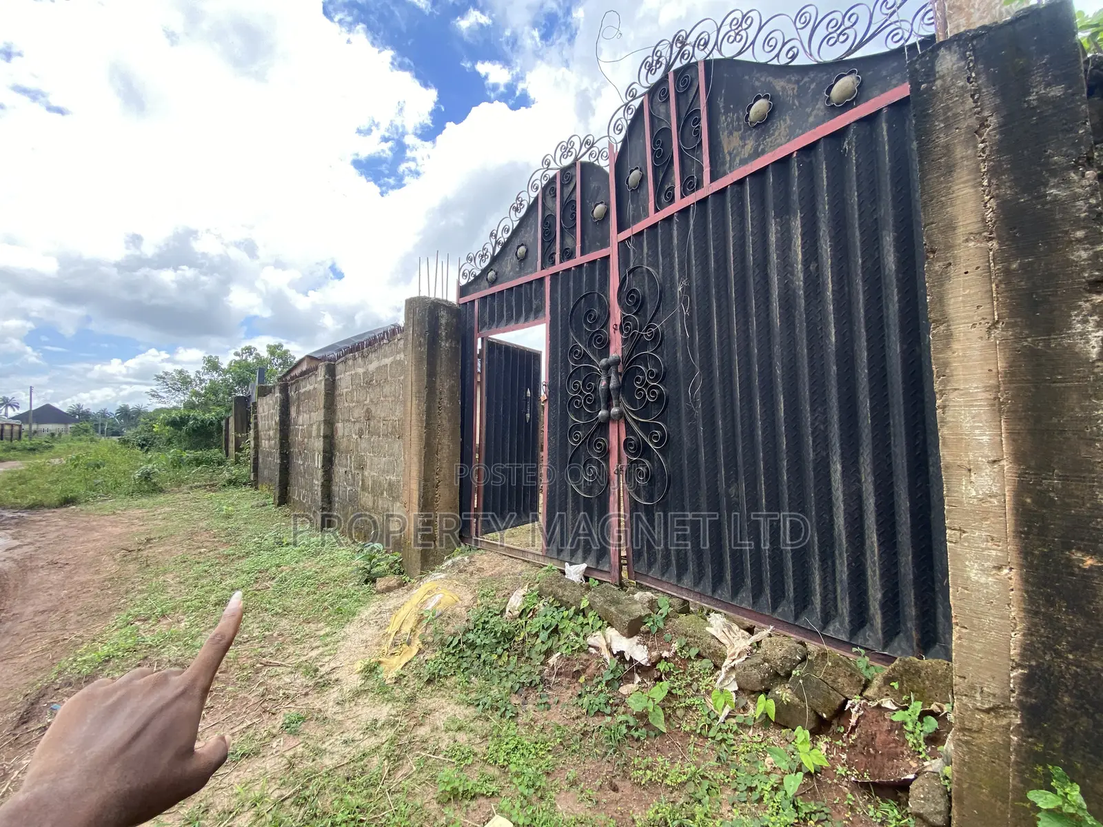 Premium 1 Plot of Land for Sale in Amuoba Estate Umuahia