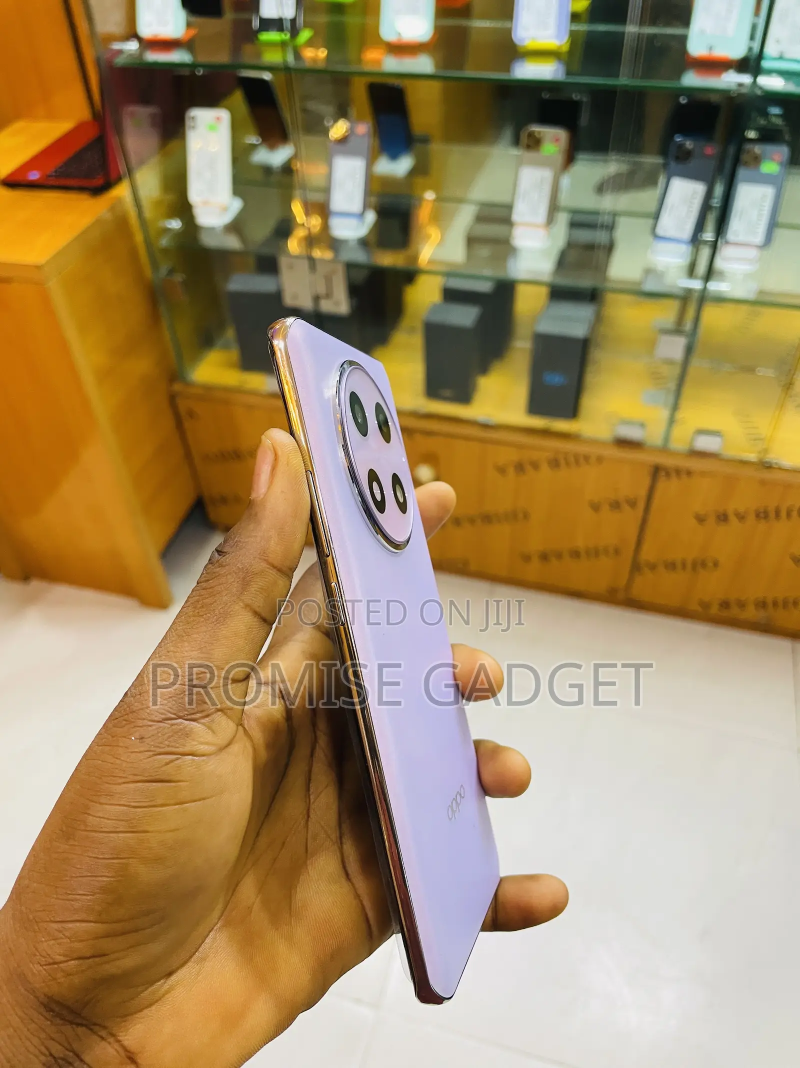 Oppo A2 Pro 256 GB Purple