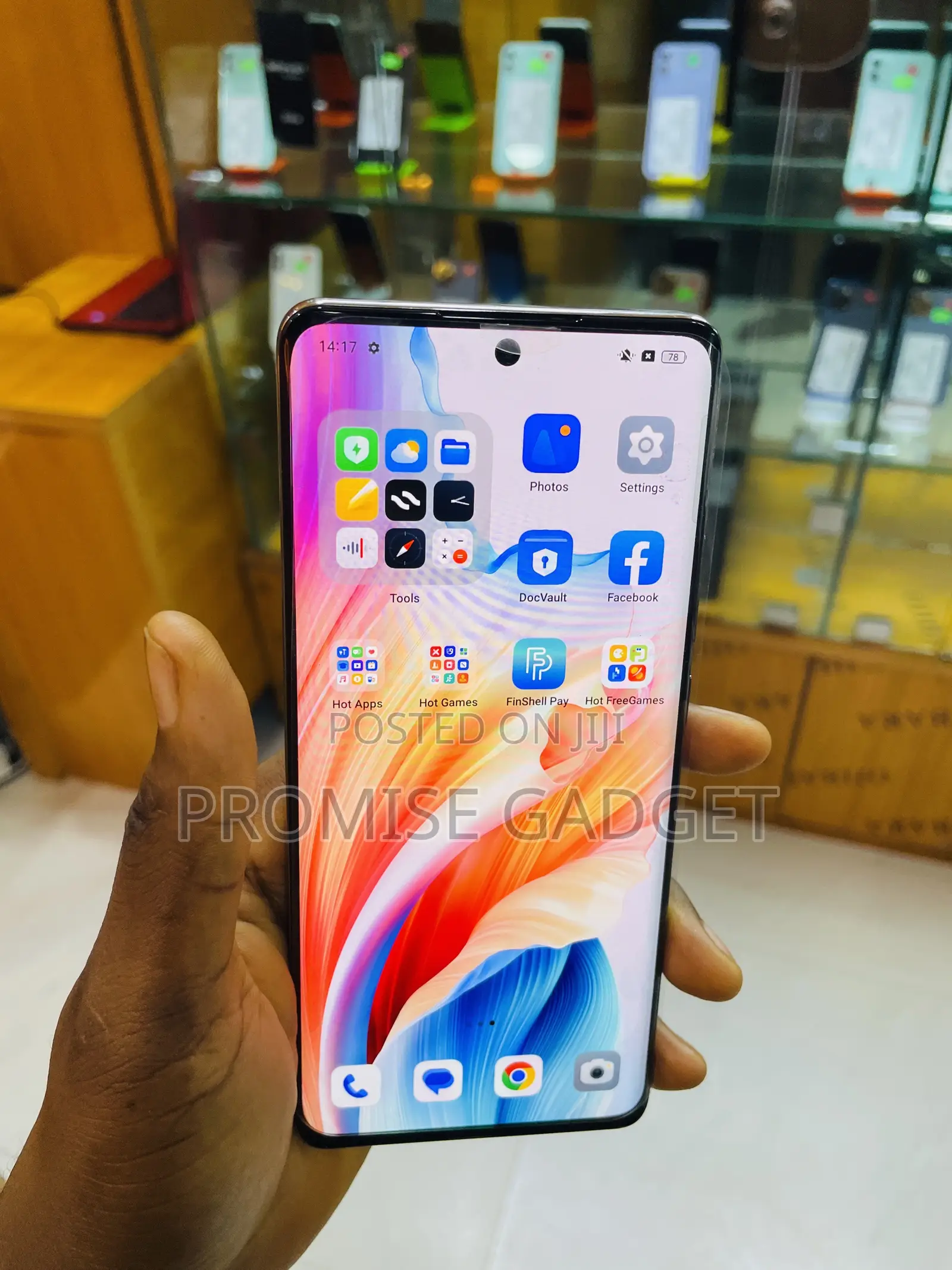 Oppo A2 Pro 256 GB Purple