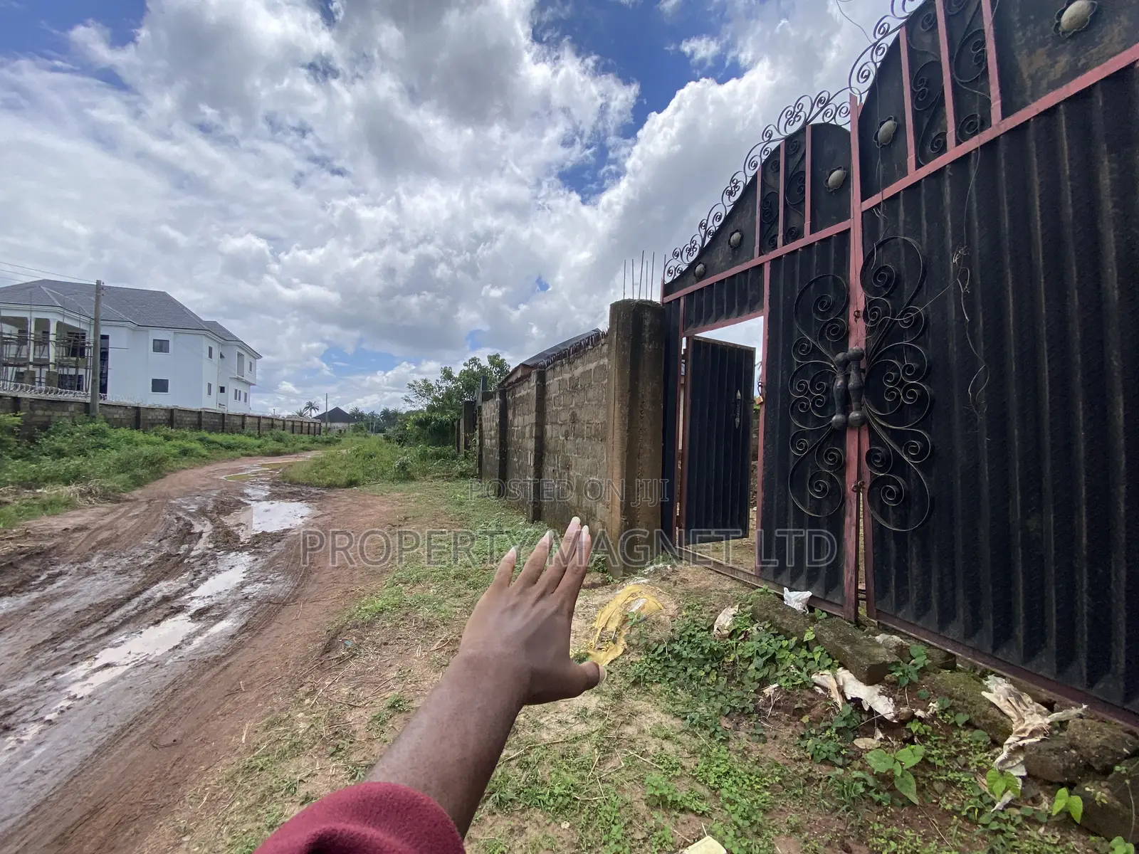 Premium 1 Plot of Land for Sale in Amuoba Estate Umuahia