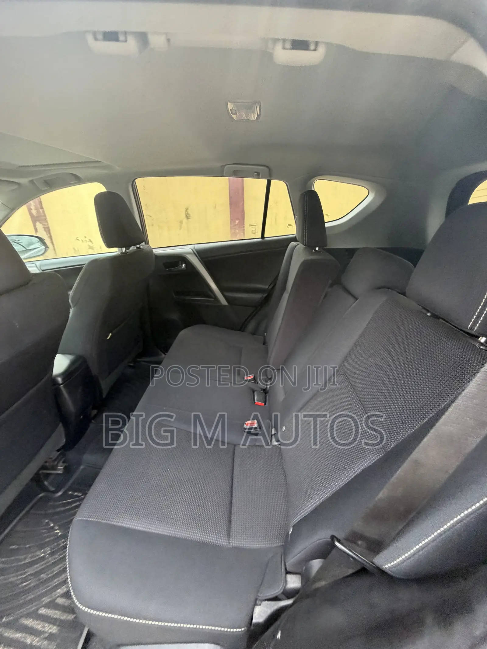 Toyota RAV4 2016 Brown