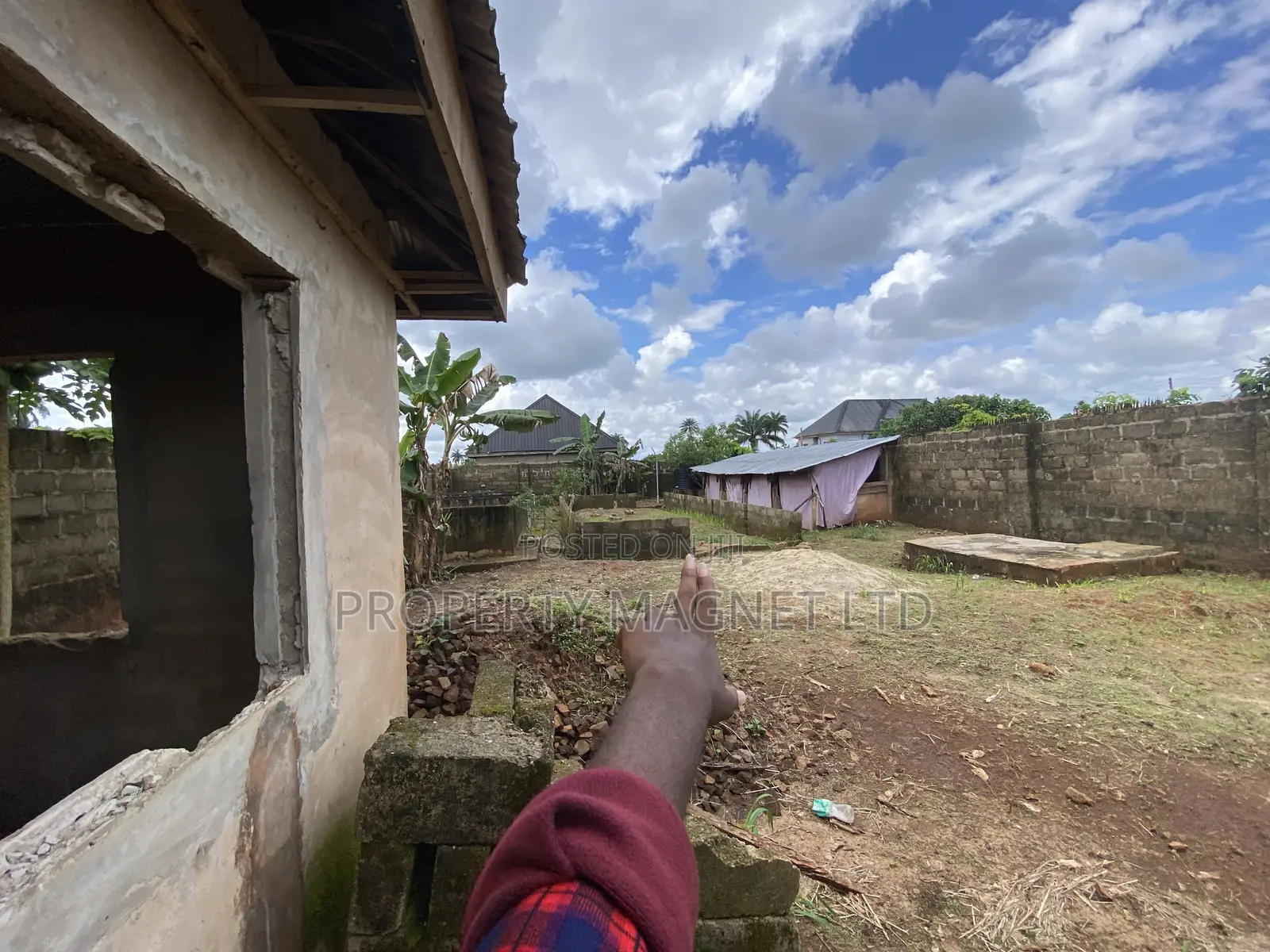 Premium 1 Plot of Land for Sale in Amuoba Estate Umuahia