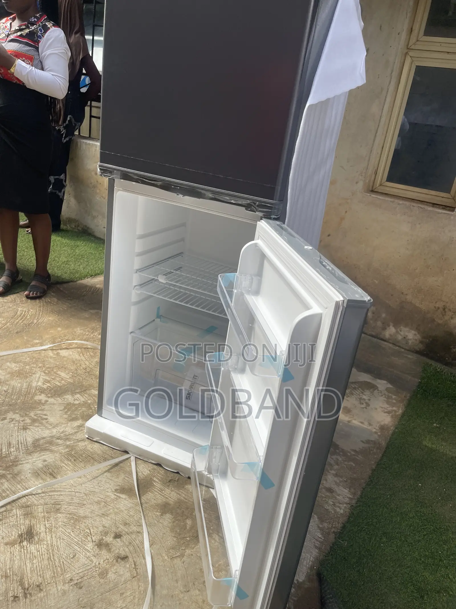 Skyrun 195L Home Fridge – Smart Storage, Reliable Cooling
