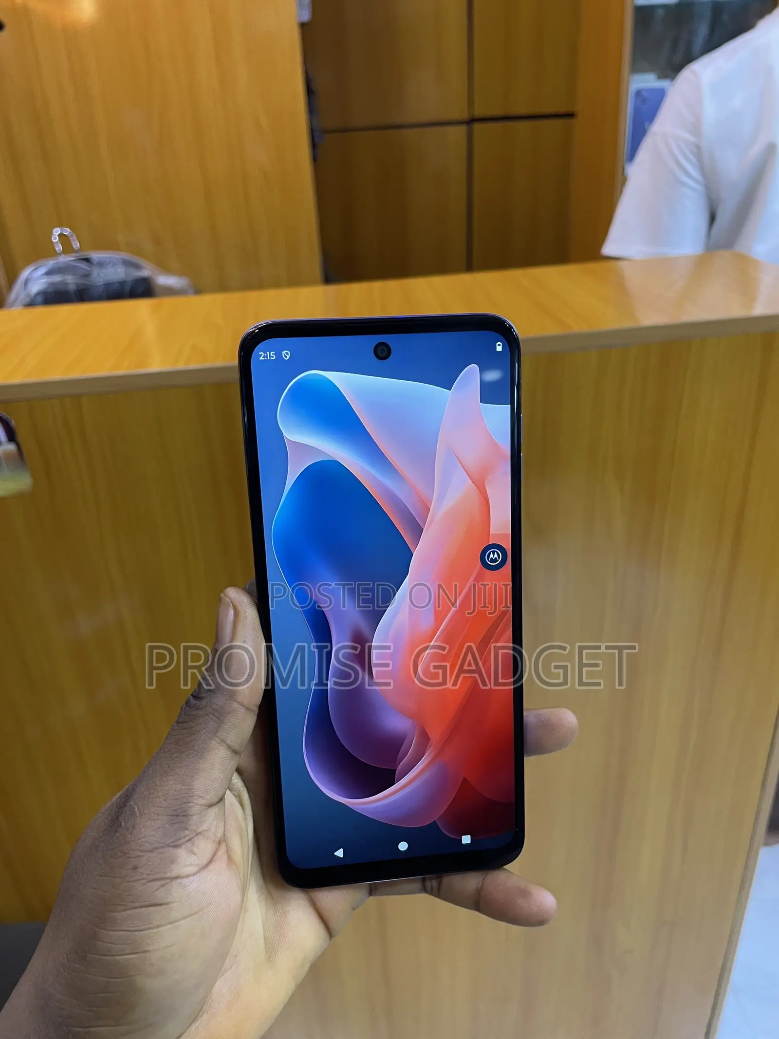 Motorola Moto G Play 2026 64 GB Blue