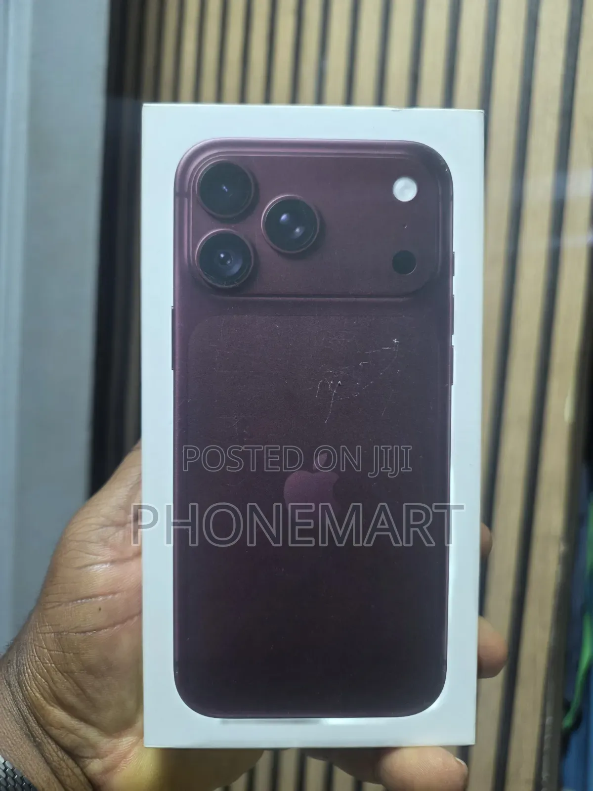 New Apple iPhone 18 Pro Max 512 GB Purple