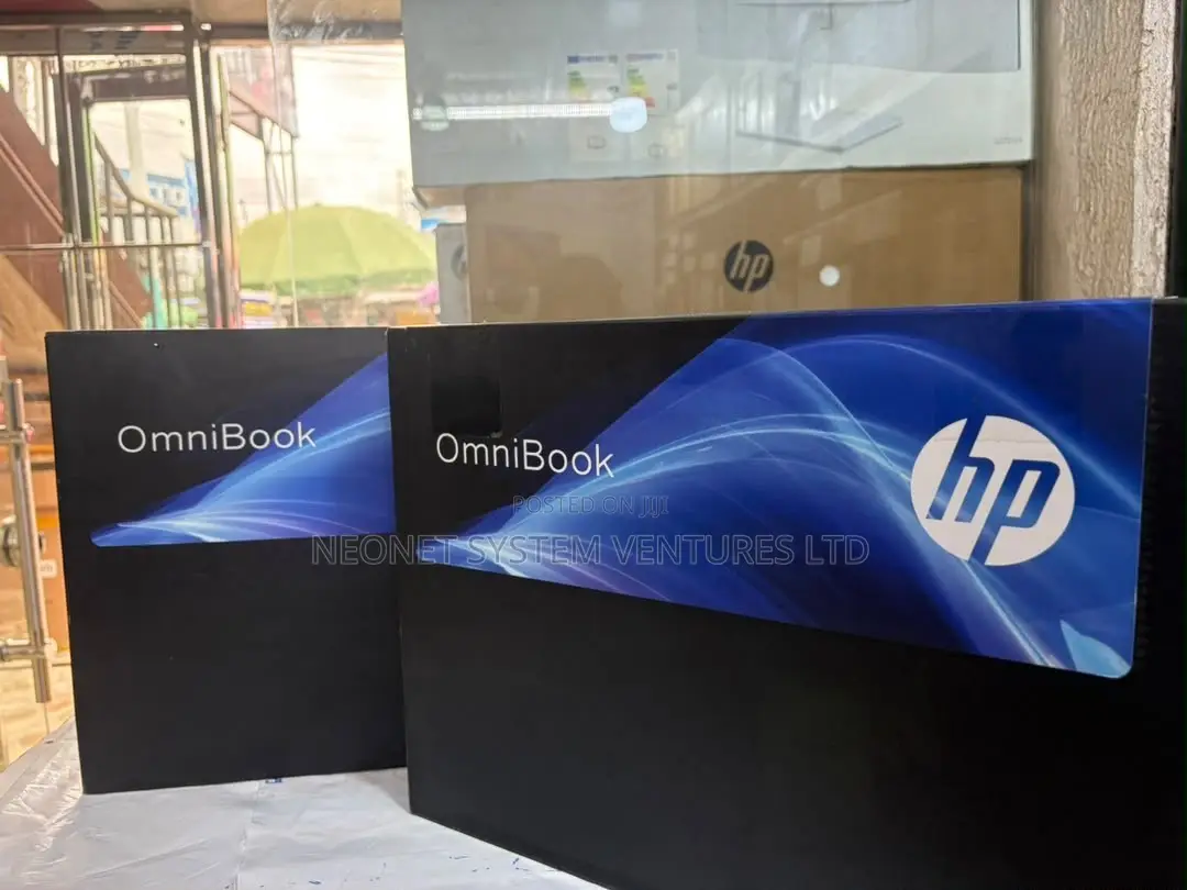 New Laptop HP OmniBook Ultra Flip 14" 16GB Intel Core Ultra 5 SSD 512GB