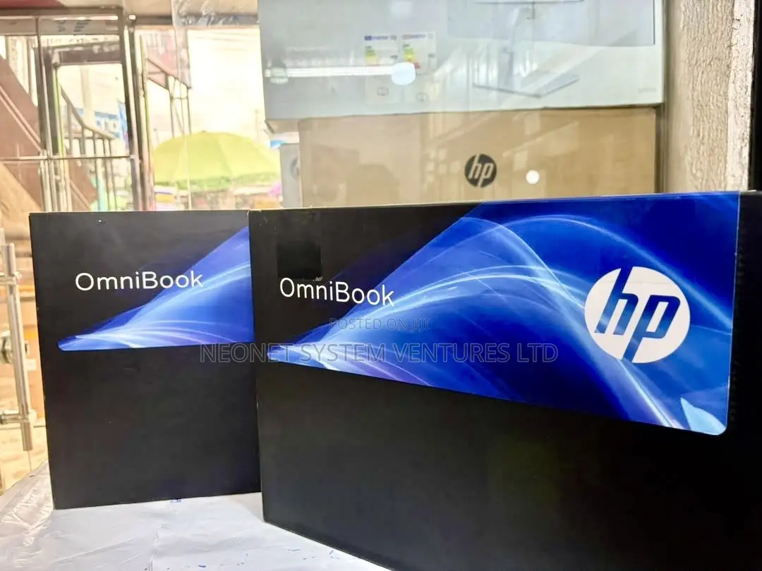 New Laptop HP OmniBook Ultra Flip 14" 16GB Intel Core Ultra 5 SSD 512GB