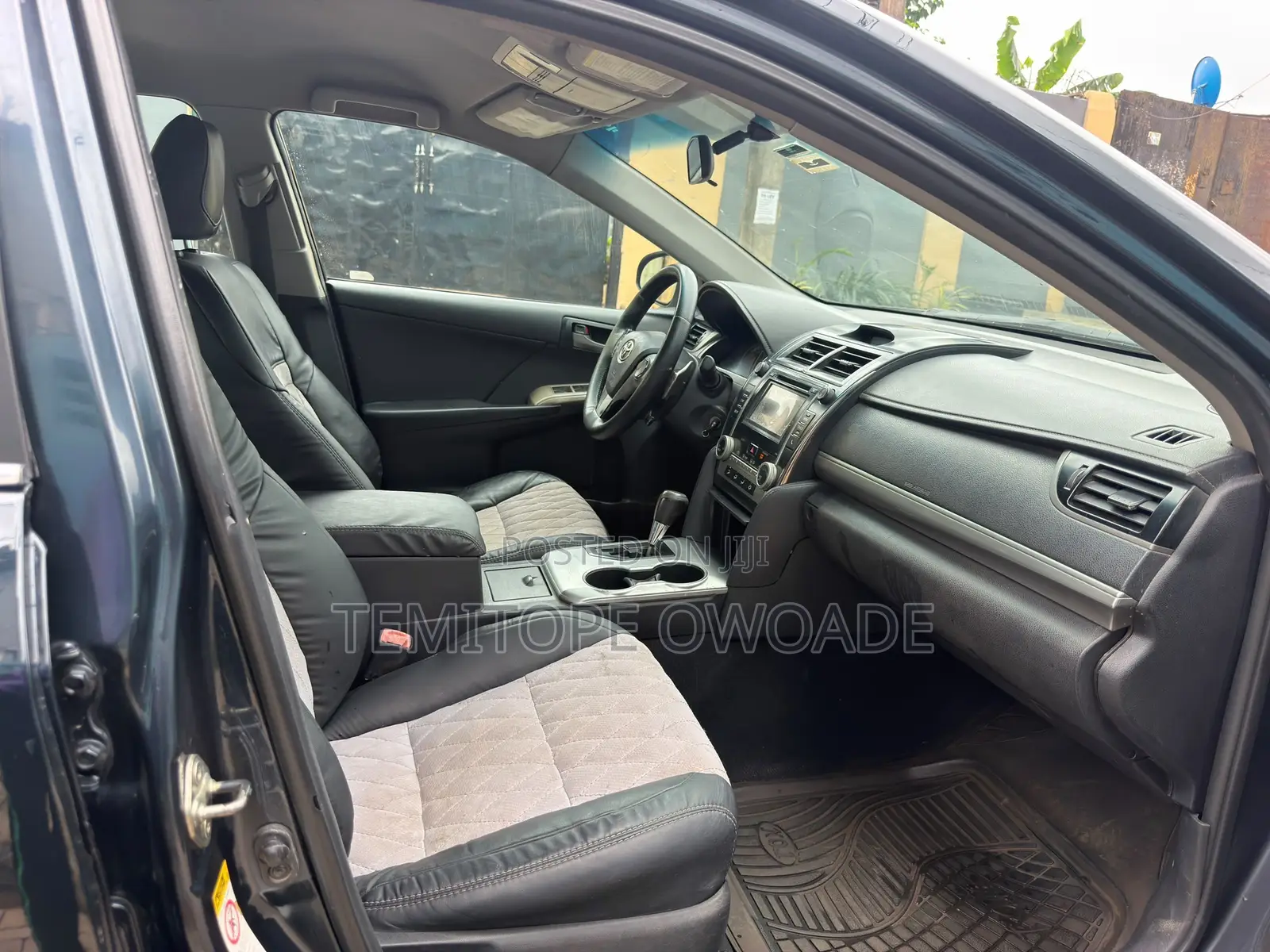 Toyota Camry SE Sport 4dr Sedan (2.5L 4cyl 6A) 2014 Blue