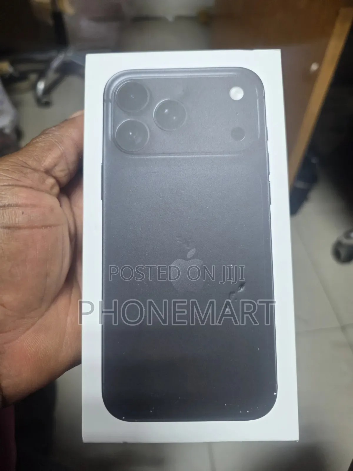 New Apple iPhone 18 Pro Max 512 GB Black