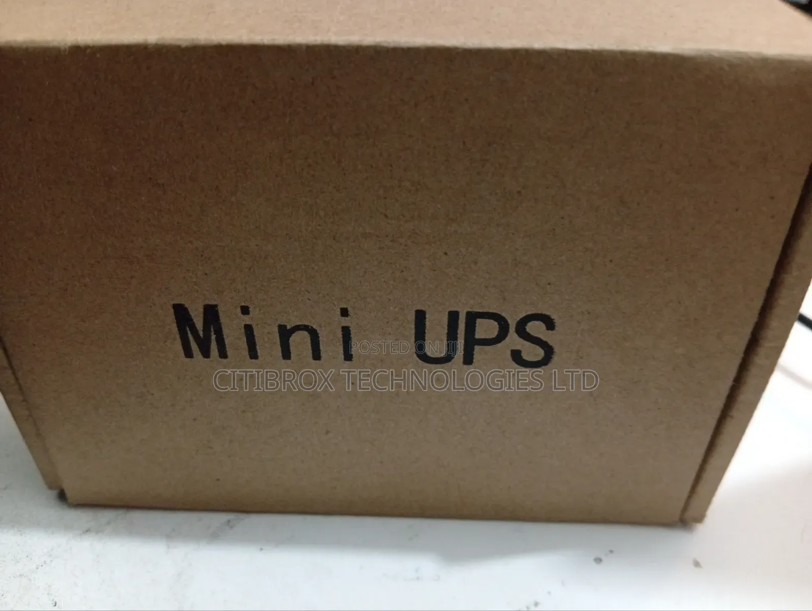 Mini Ups 5v 2a 2000ma