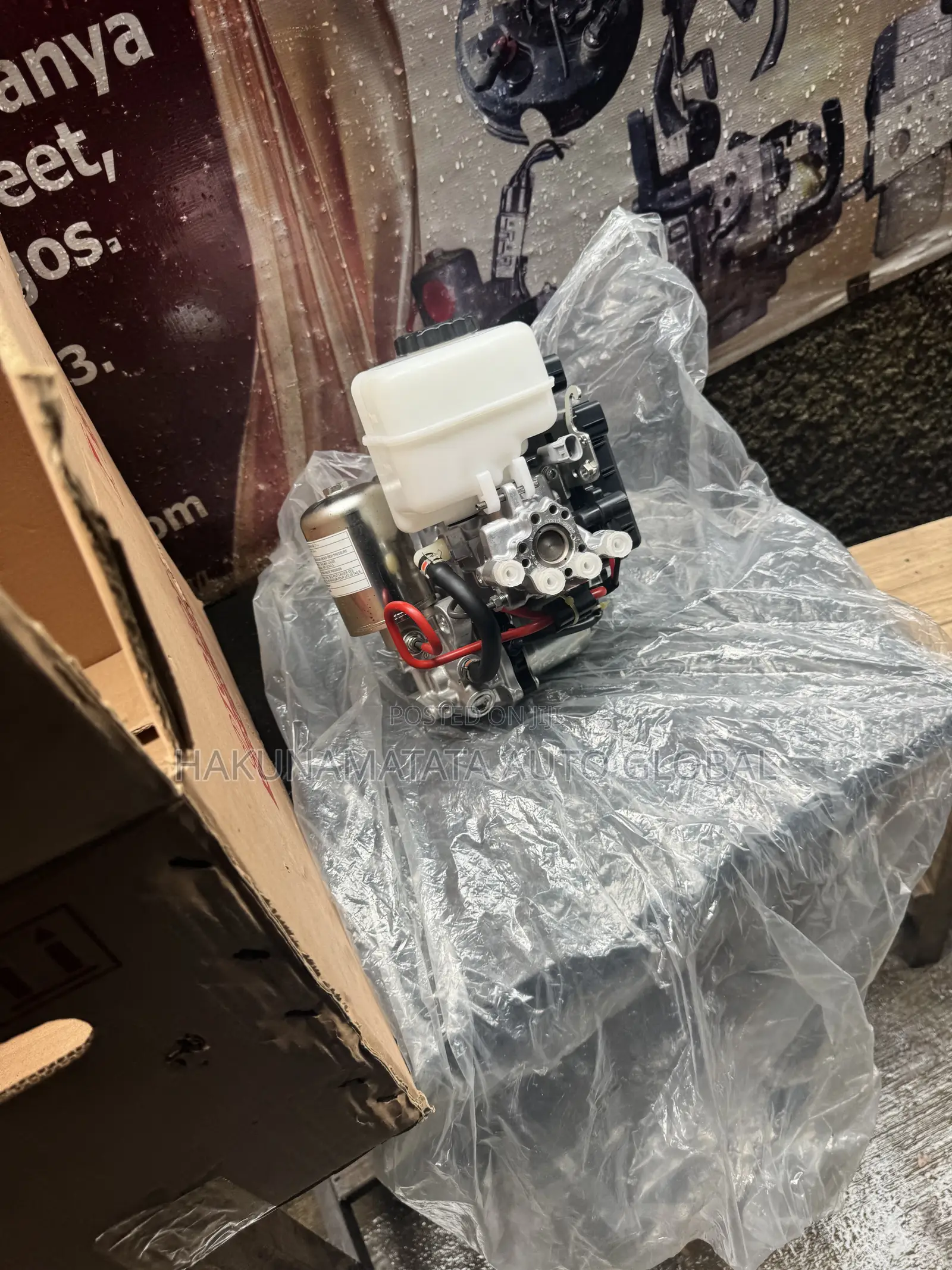 Lexus GX460 2014–2017 ABS Pump Module for Sale