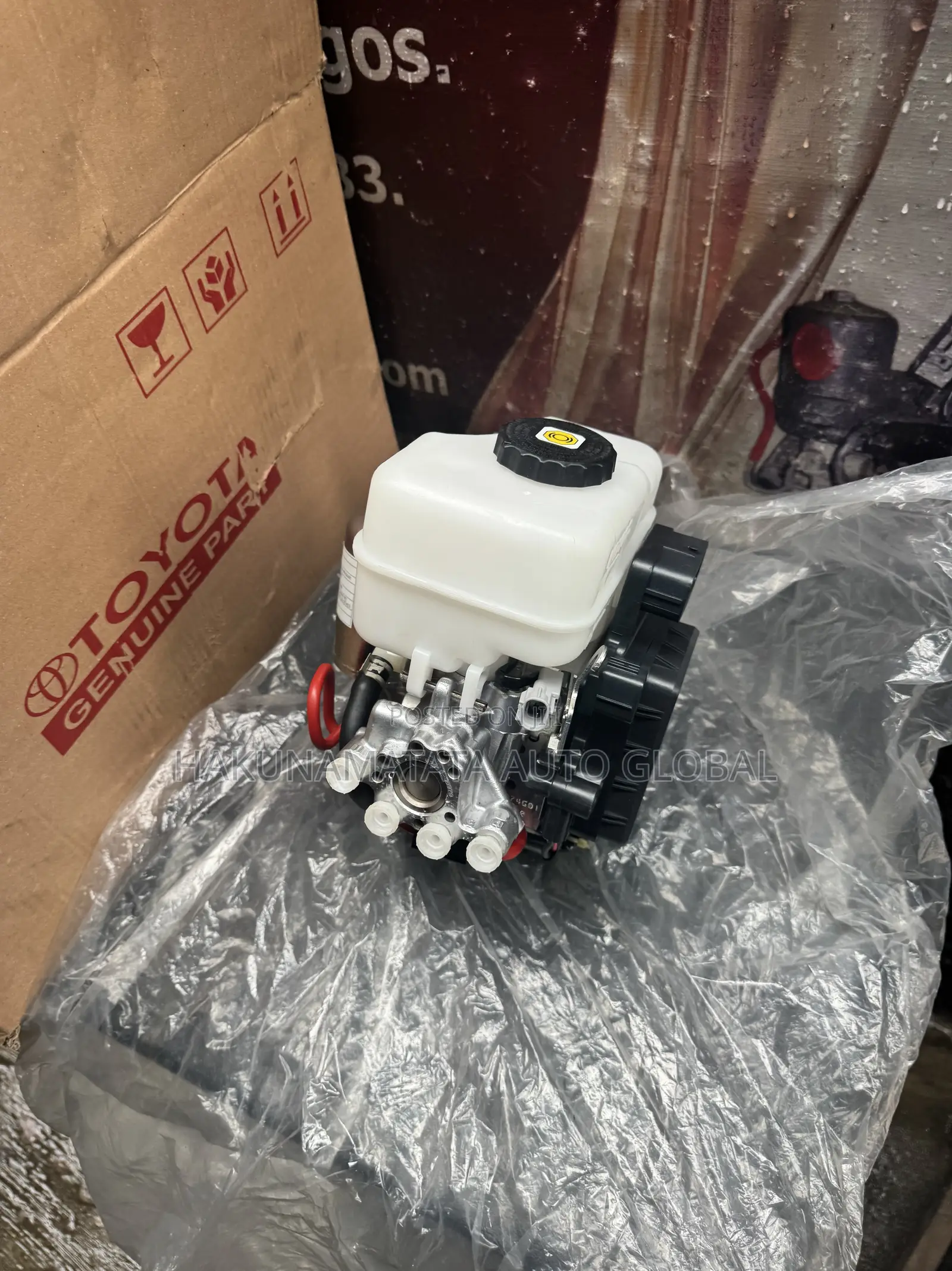 Lexus GX460 2014–2017 ABS Pump Module for Sale