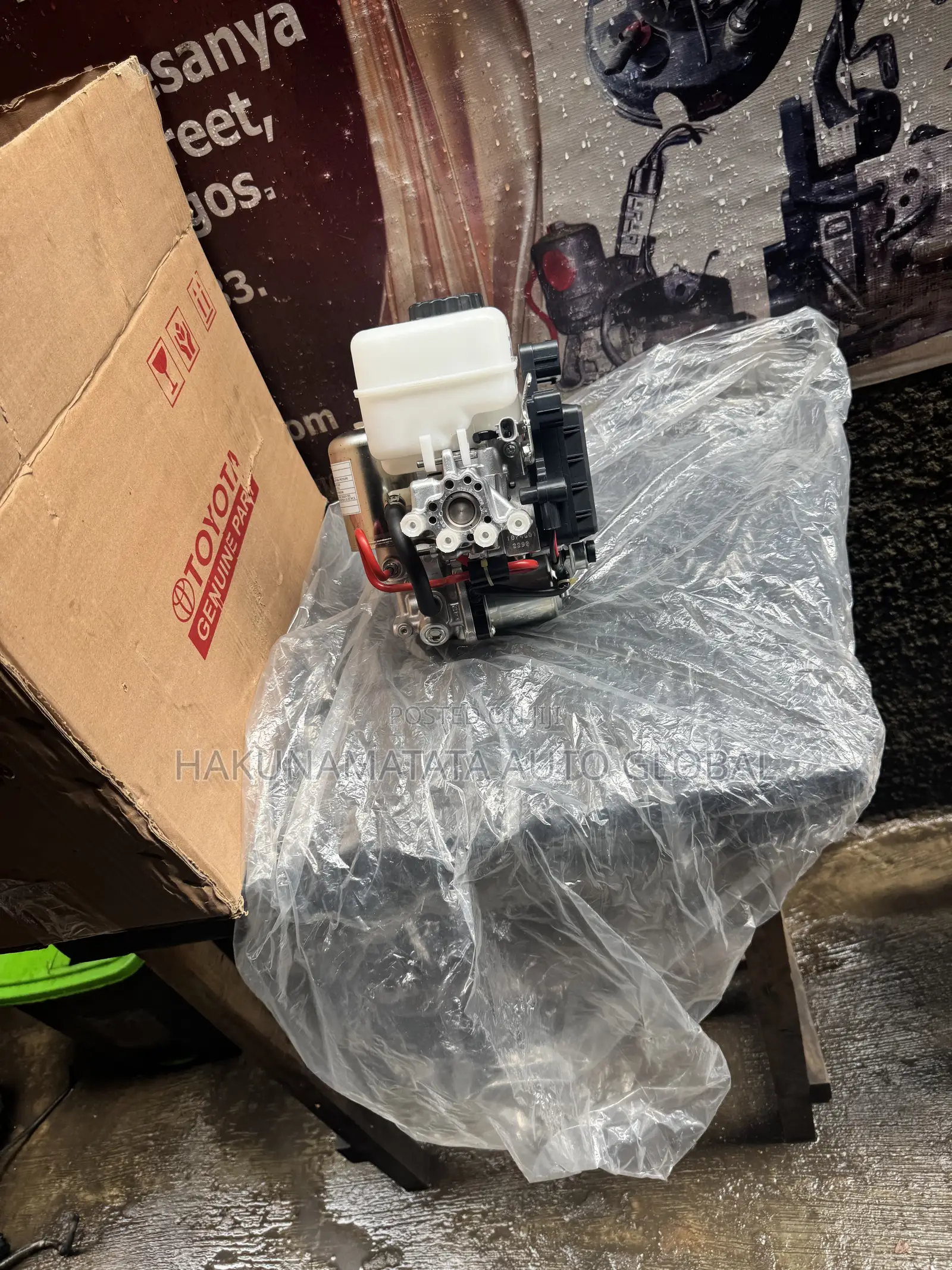 Lexus GX460 2014–2017 ABS Pump Module for Sale