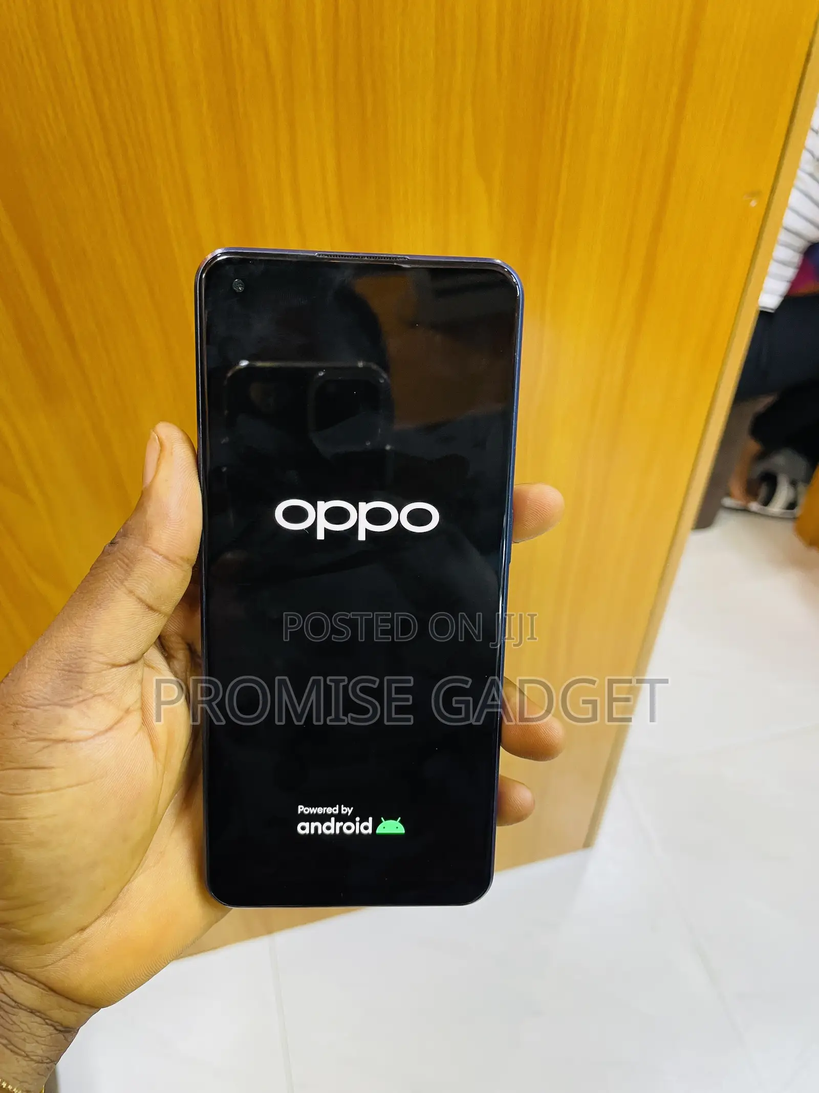 Oppo Reno7 128 GB Blue
