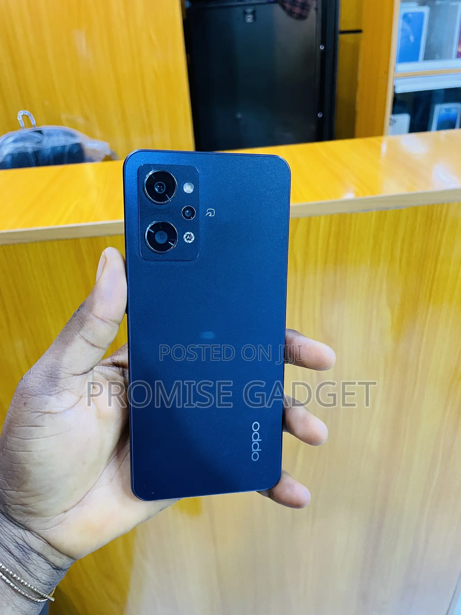 Oppo Reno7 128 GB Blue