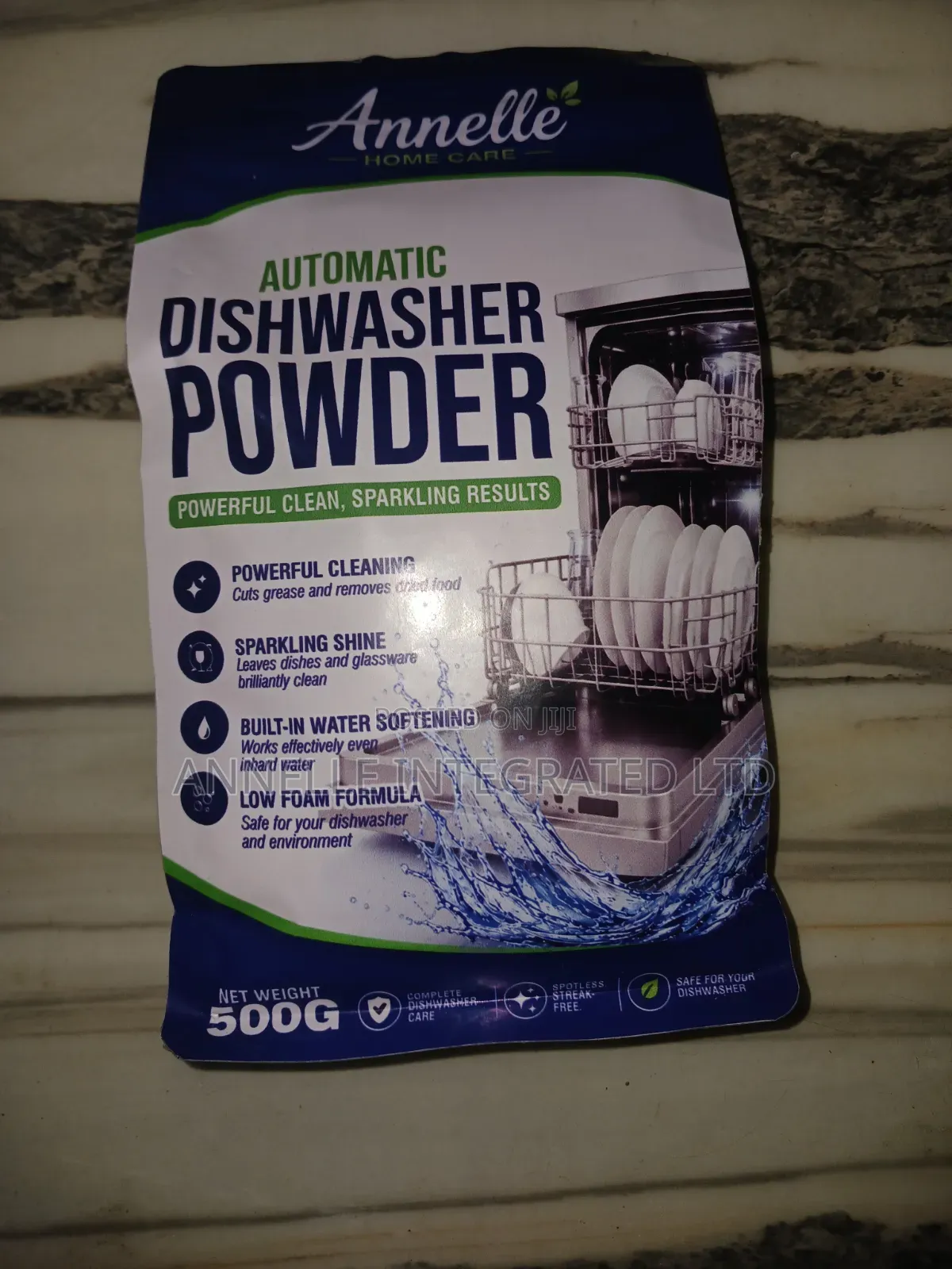 Dishwasher Powder
