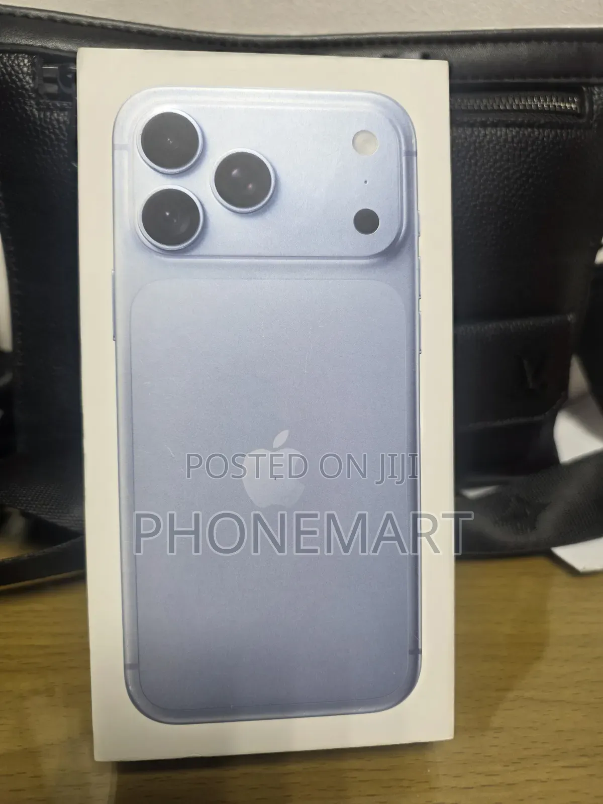 New Apple iPhone 18 Pro Max 1 TB Blue