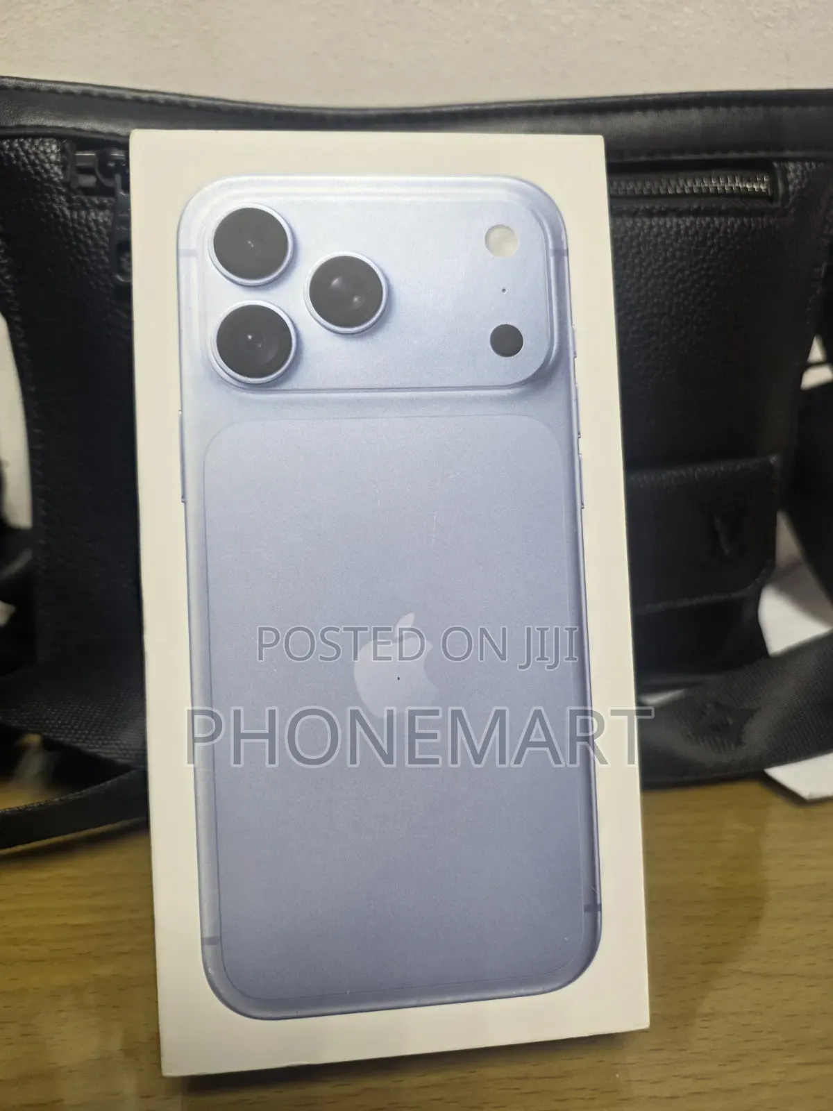 New Apple iPhone 18 Pro Max 1 TB Blue