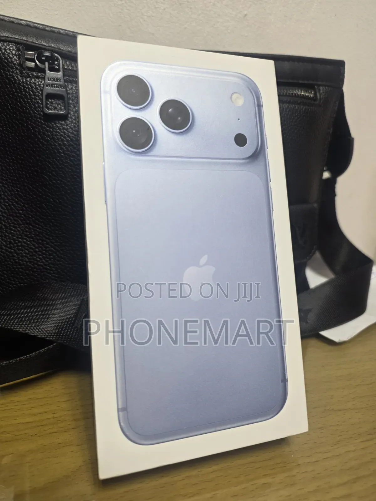 New Apple iPhone 18 Pro Max 1 TB Blue