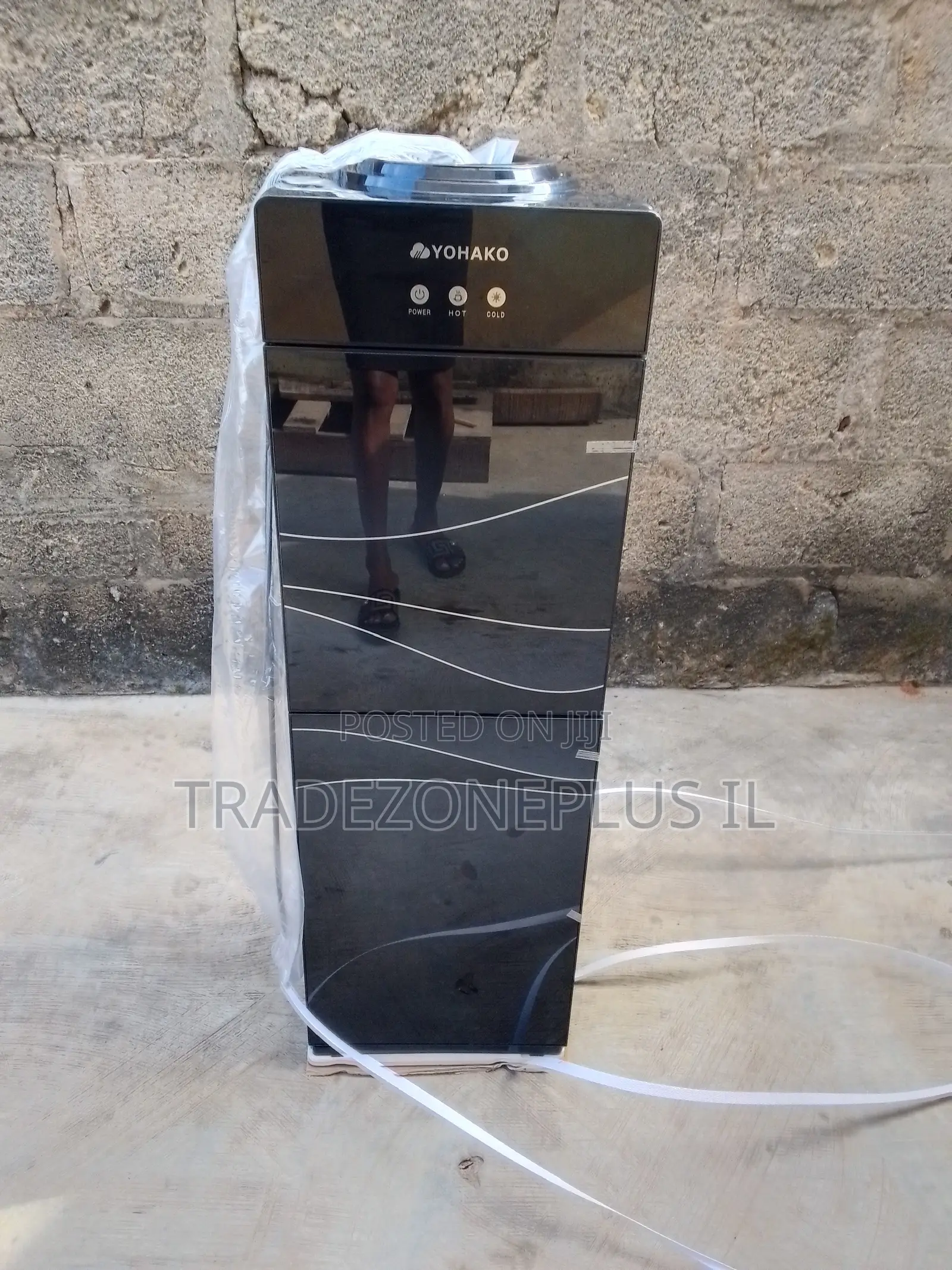 Yohako YLR-2-JKR-29 Drinking Water Dispenser