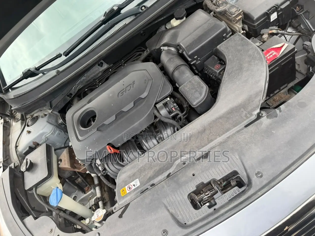 Hyundai Sonata Limited Sedan FWD (2.4L 4cyl 6A) 2016 Gray