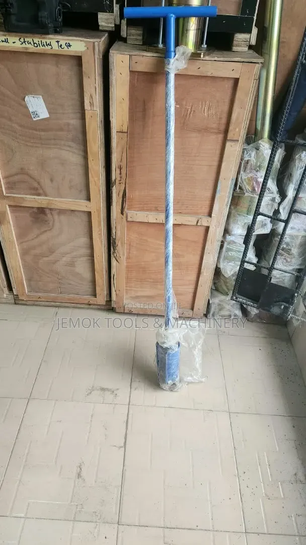 Hand Soil Auger 150mm