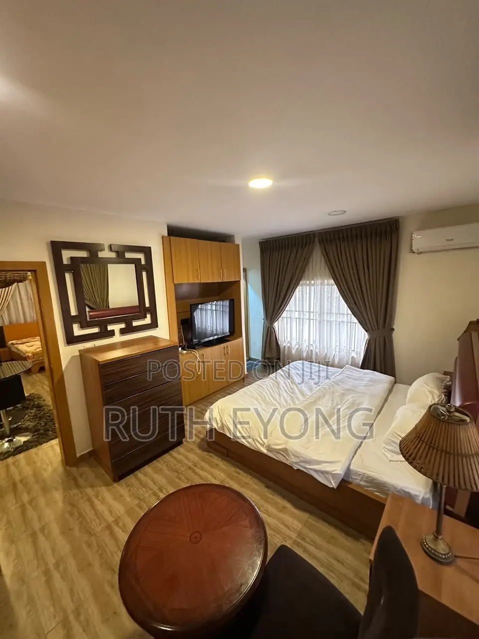 Furnished 2bdrm Apartment in ๐ฉ๐ถ๐ฐ๐๐ผ๐ฟ๐ถ๐ฎ ๐๐๐น๐ฎ๐ป๐ฑ, Adeola Odeku for rent