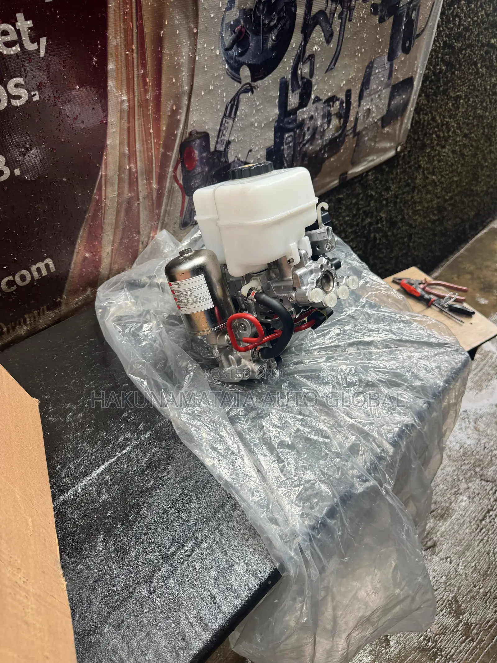 Toyota 4Runner 2014–2017 Tokunbo ABS Pump Module