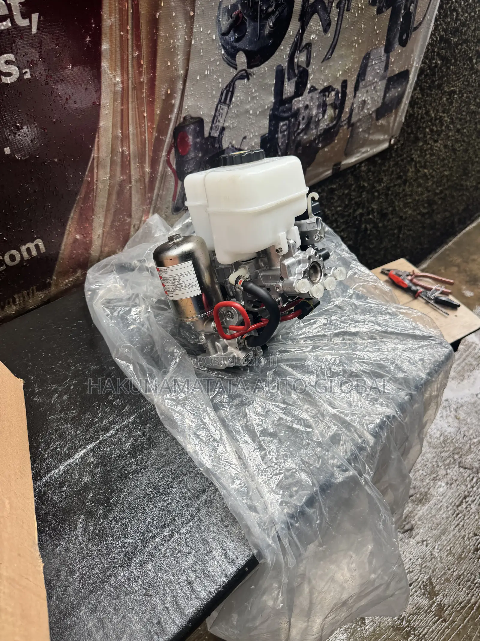 Toyota 4Runner 2014–2017 Tokunbo ABS Pump Module