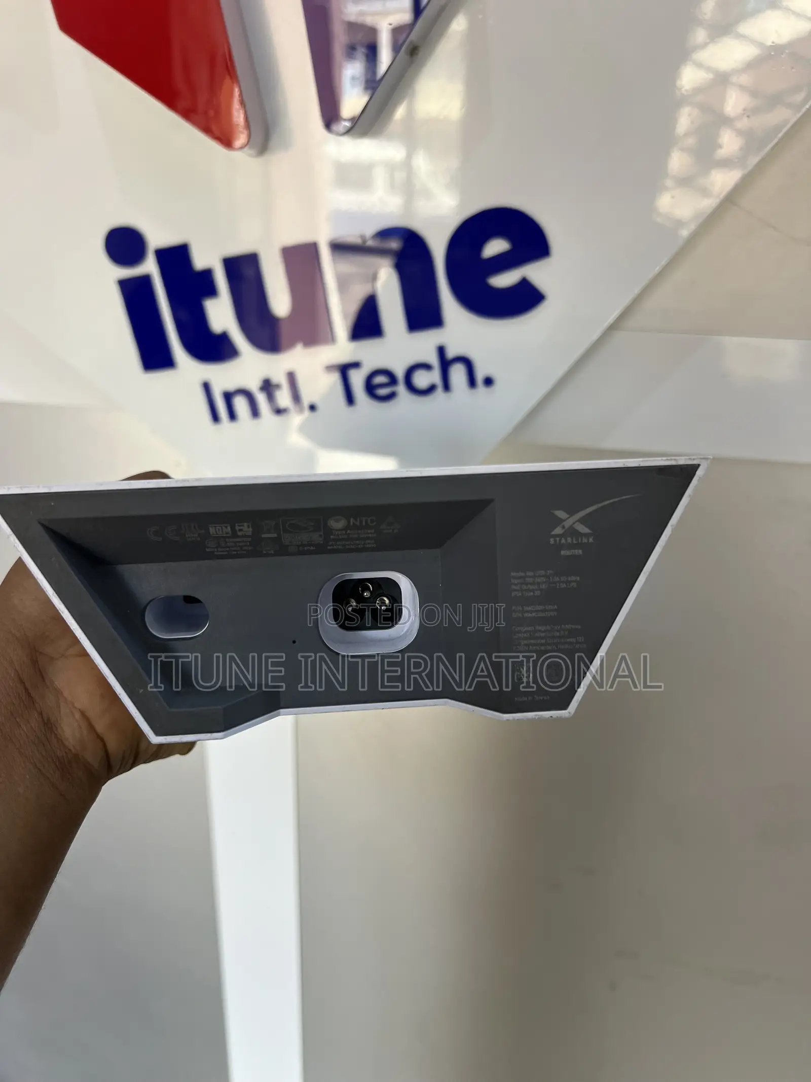 Starlink Router (Gen 2)