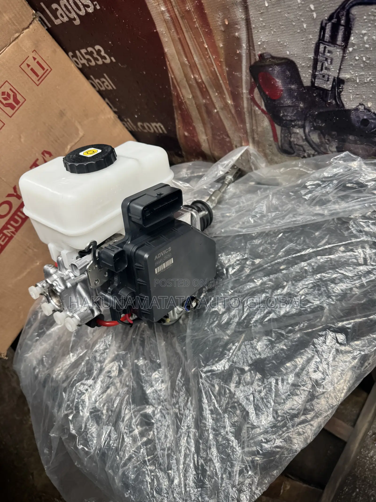 Toyota 4Runner ABS Module Pump 2014–2017 Brand New