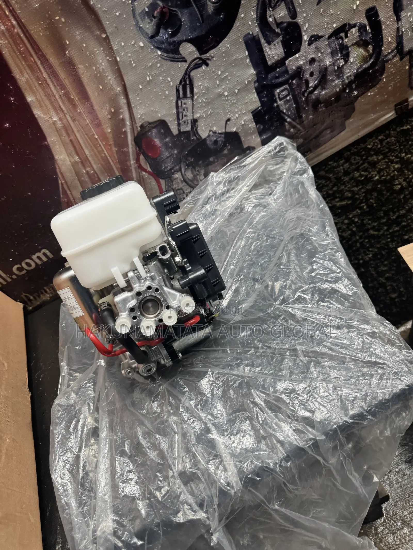 Toyota 4Runner ABS Module Pump 2014–2017 Brand New