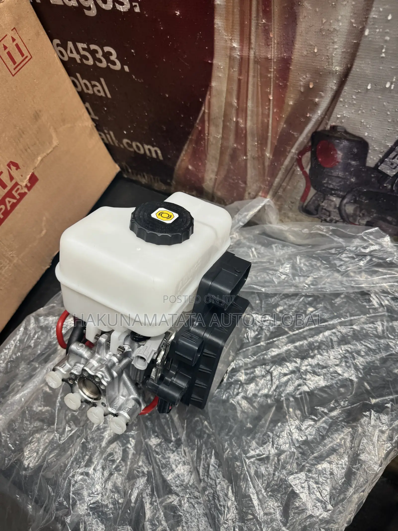 Toyota 4Runner ABS Module Pump 2014–2017 Brand New