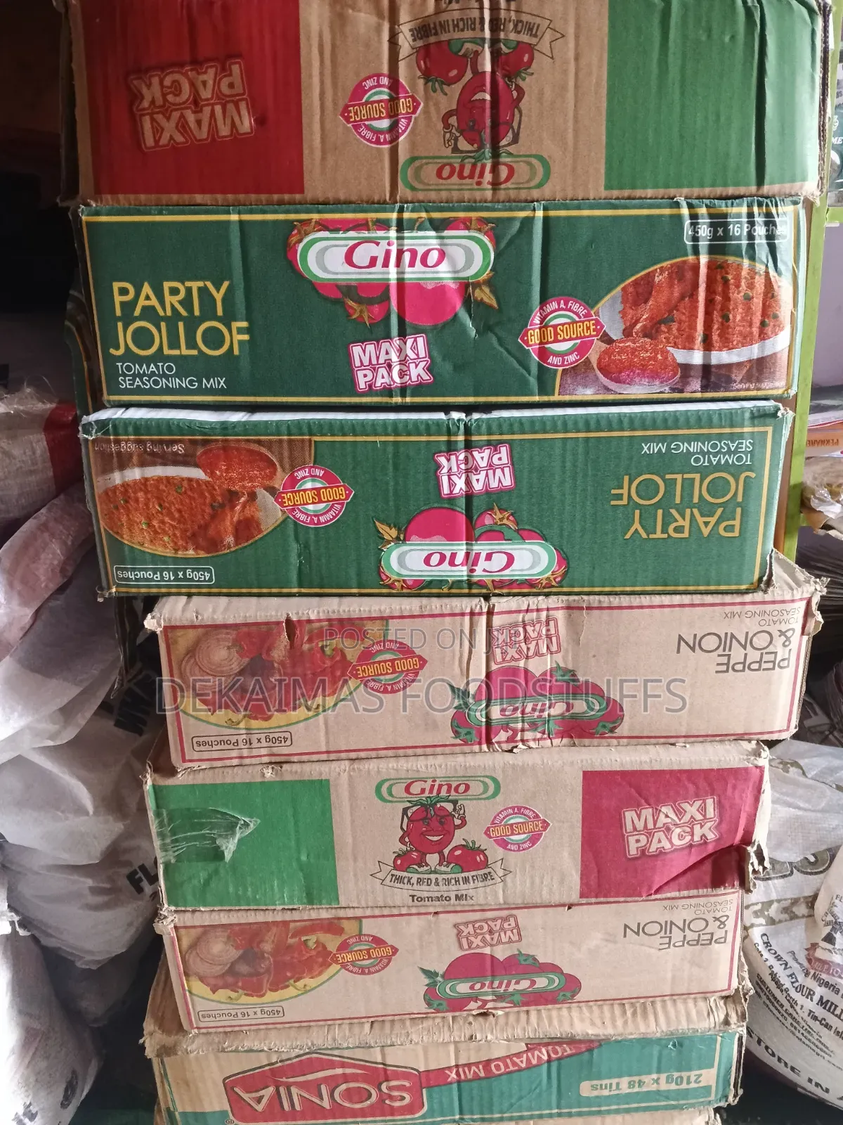 Tin Tomatoes Paste
