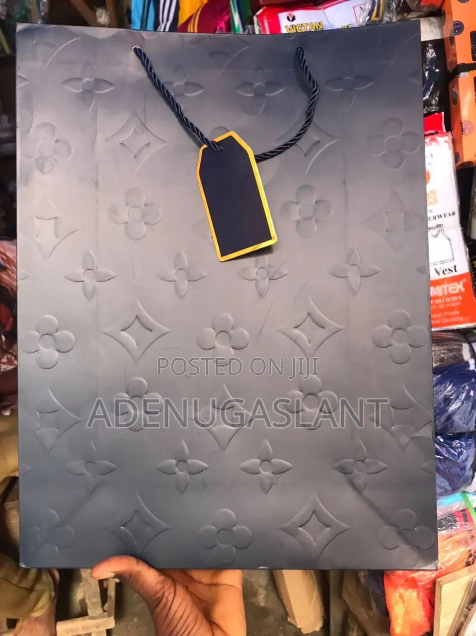 12 Pic Package Bag