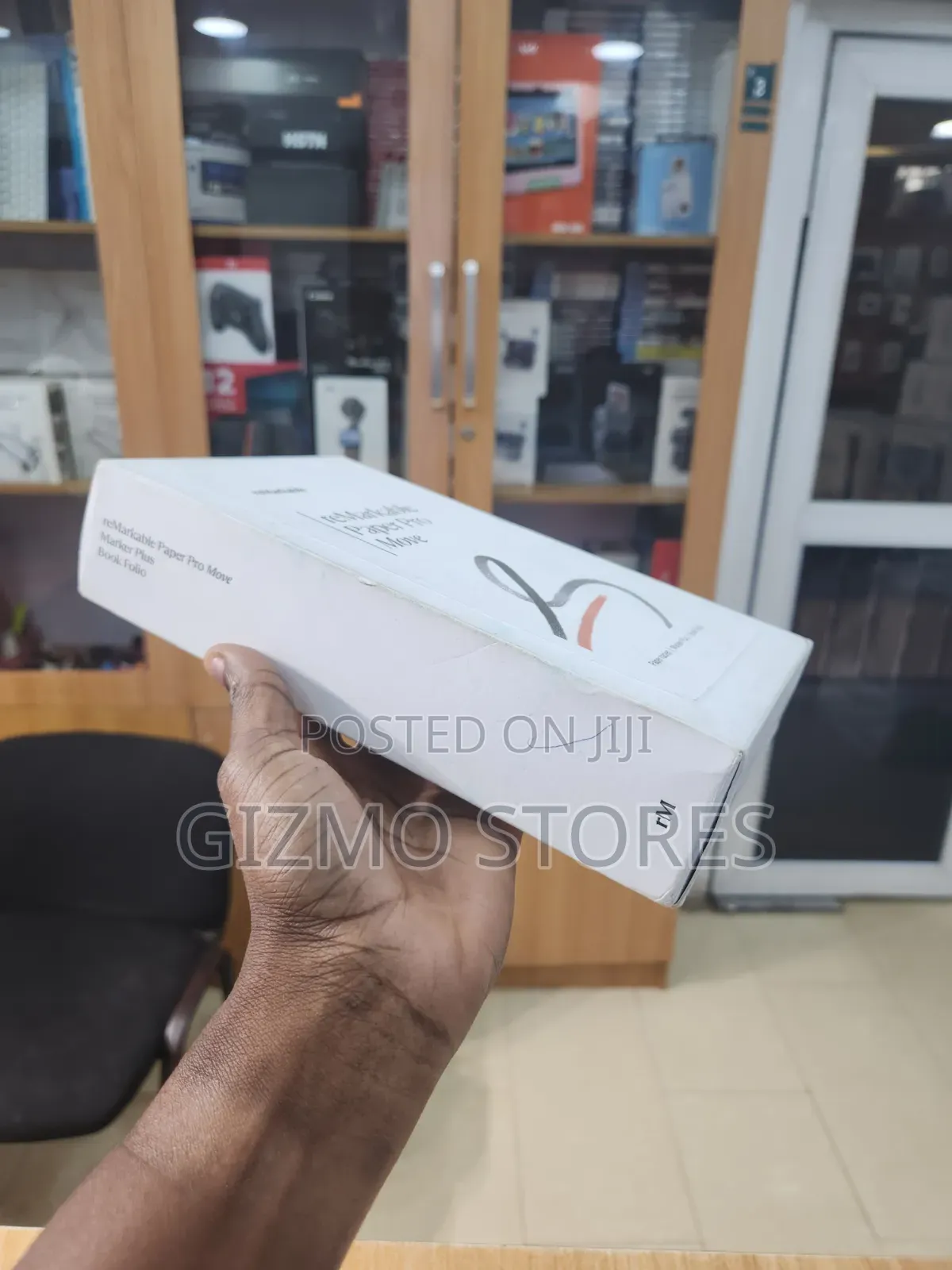 New reMarkable Paper Pro Move 64 GB Gray