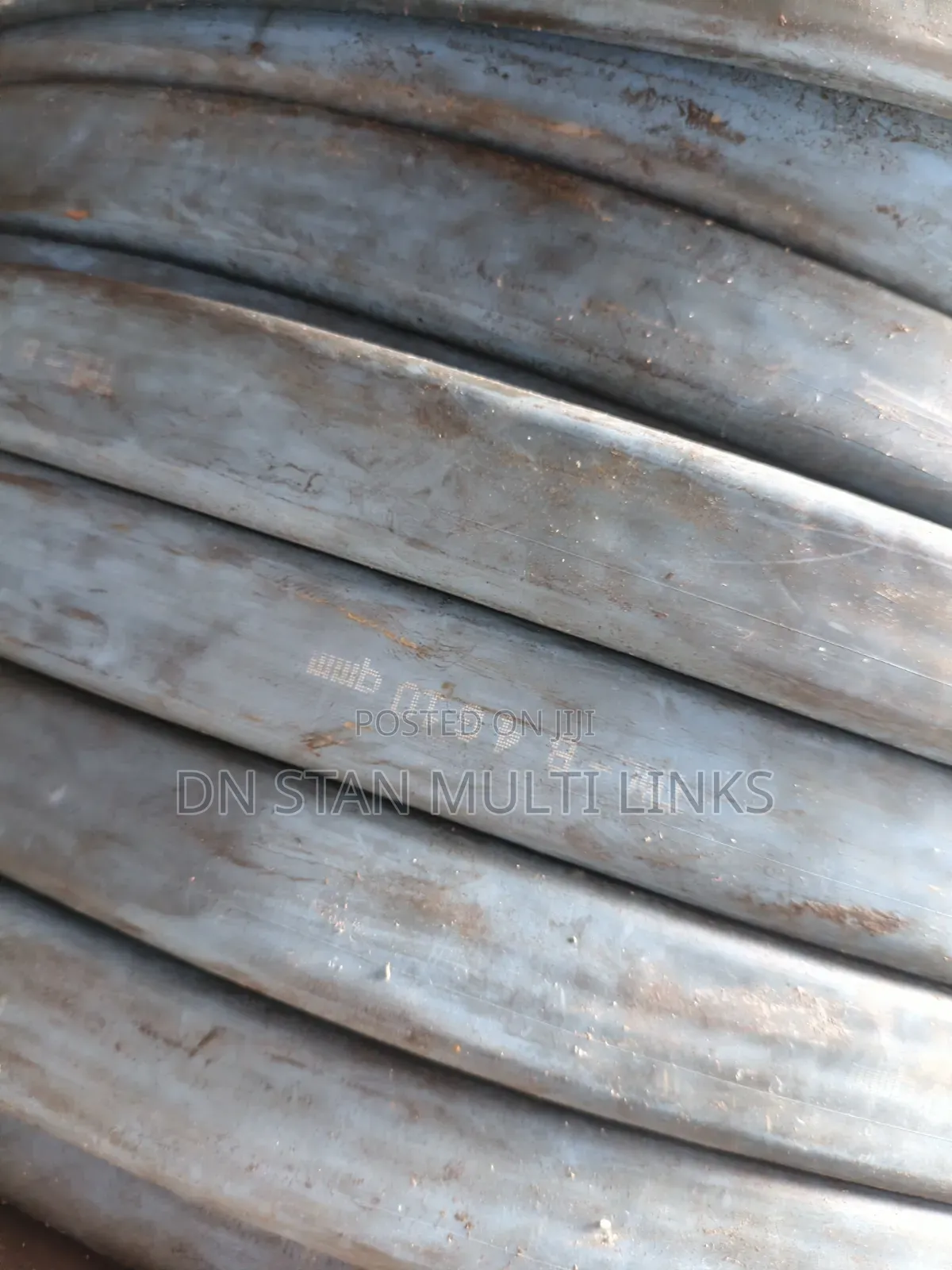 10mmx4 Core Crane Flat Cable