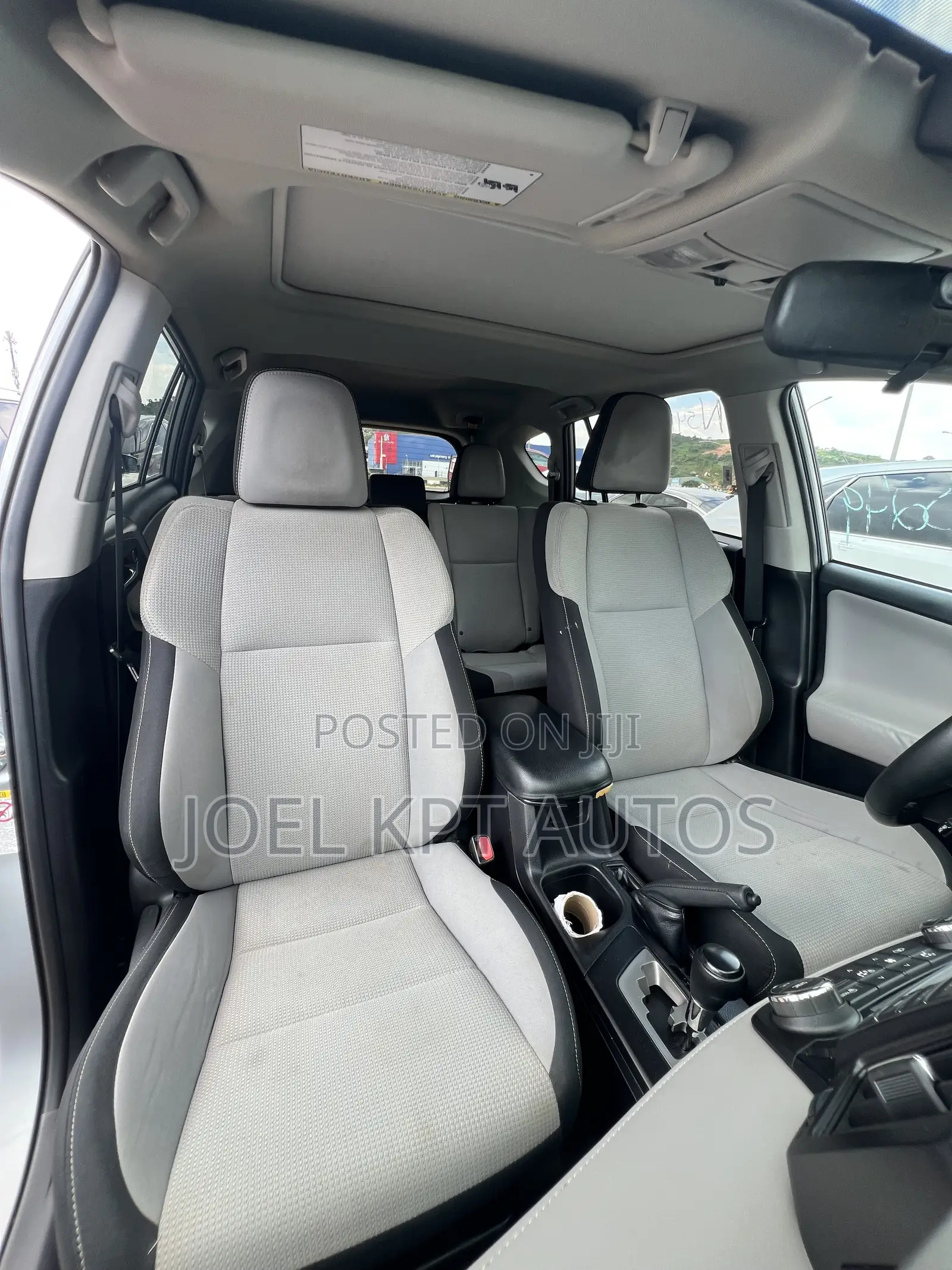 Toyota RAV4 2018 Silver